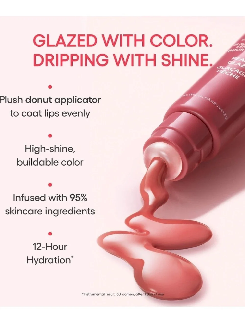 Laneige Glaze Craze Tinted Lip Serum & Glowy Lip Balm Bundle NEW!